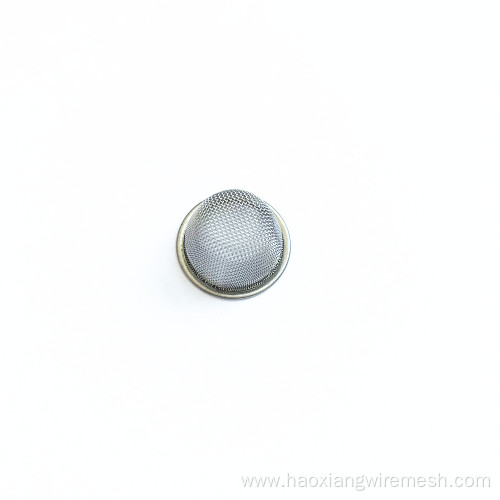 Stainless Steel Wire Mesh Filter Cap